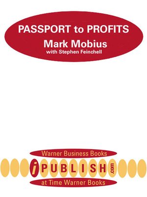 cover image of Passport to Profits